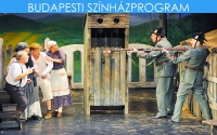 Budapesti színházas PROGRAM *****